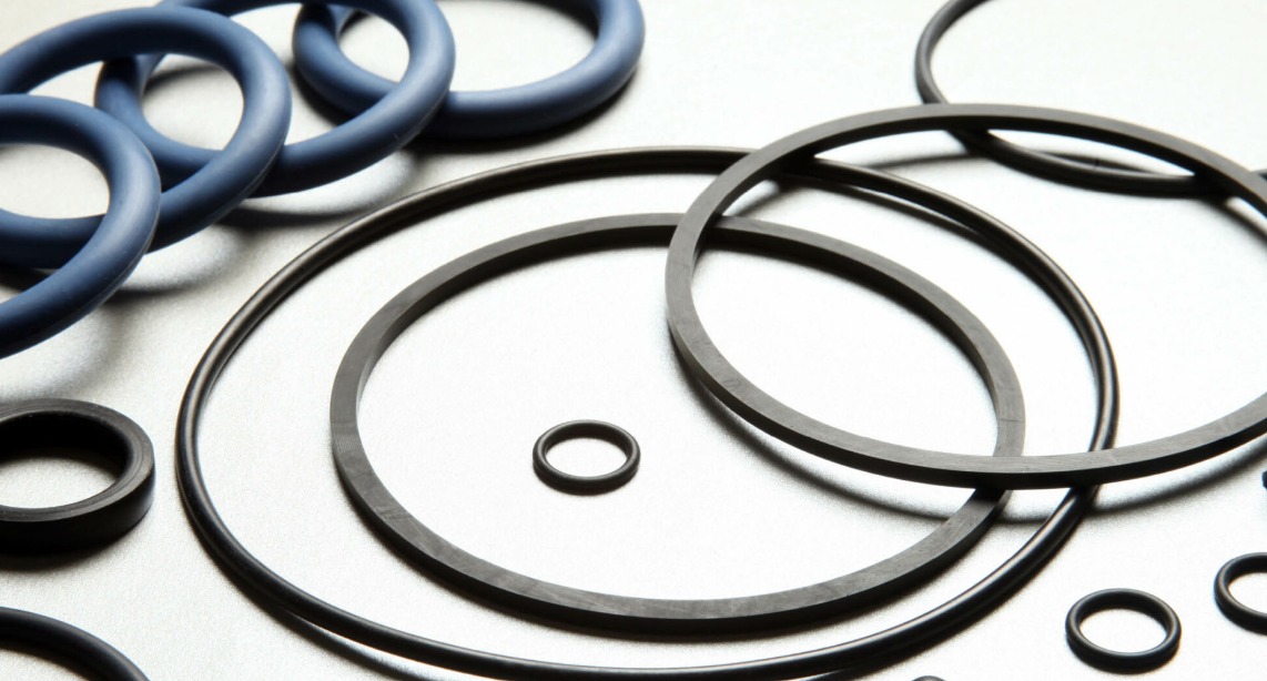 Industrial O-rings